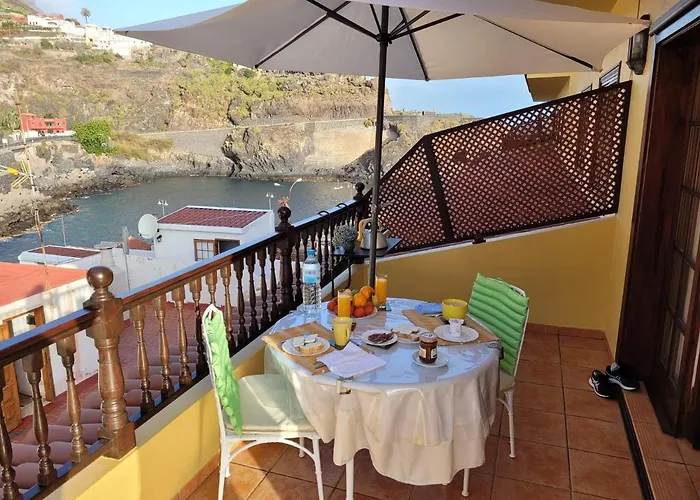 Maravilloso Apartamento VISTAS AL MAR Y VOLCAN
