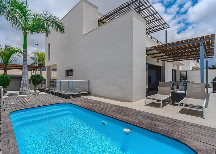 Rey Tenerife Home #17, Close To Siam Park