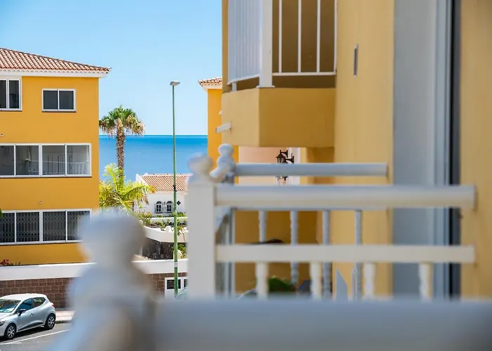 Apartamento Playa San Juan