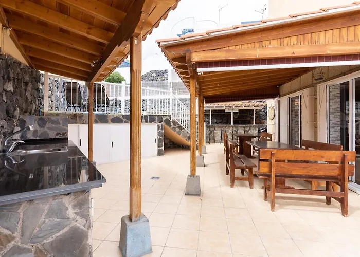 Home2Book Metro Tenerife, Private Pool & Bbq