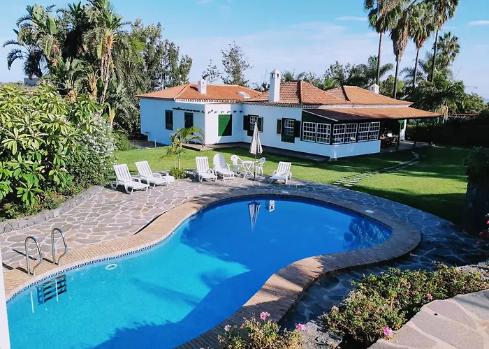 Villa/Farmhouse Jardin Botanico