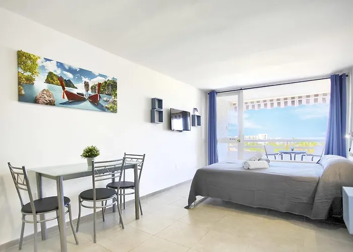 Studio With Sea View In Borinquen