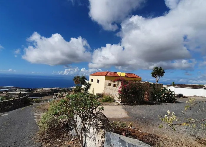 Impeccable 2-Bed House in Guia de Isora