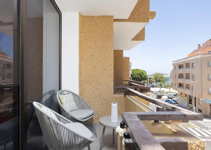 El Medano Flash Point Holiday Home By Sunkeyrents