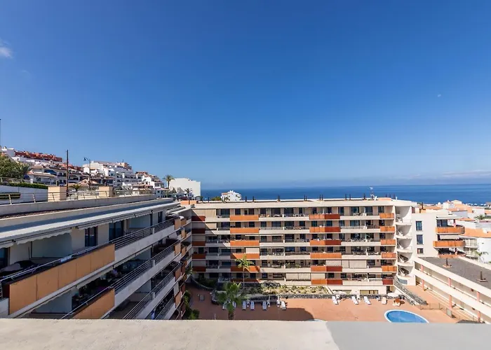 Rooftop Suite Balcon De Los Gigantes