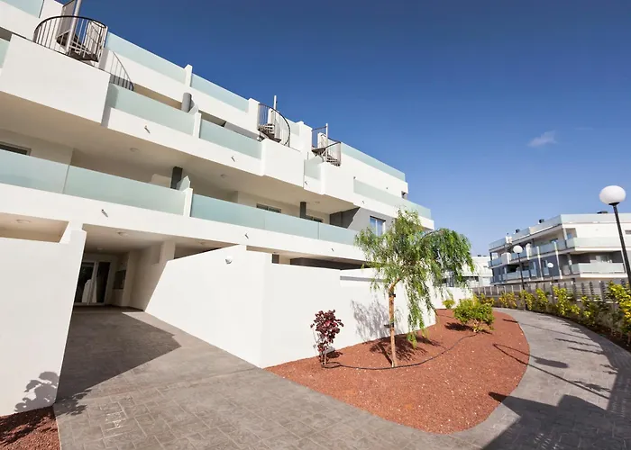 Ocean Paradise 1 La Tejita Few Meters From The Beach