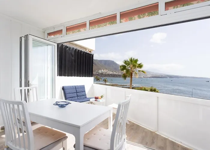 Home2Book Seafront Studio Punta Del Hidalgo