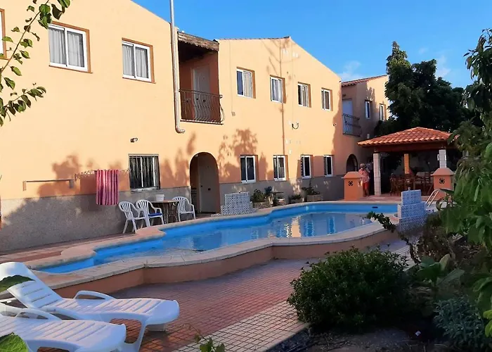 Vivienda Vacacional Llano La Estrella