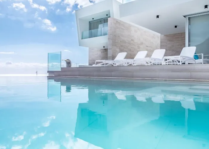 Chalet 95, Lujo Y Piscina Infinity