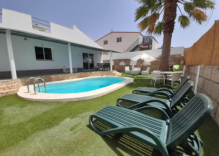 Villa Blanca - Fitness House