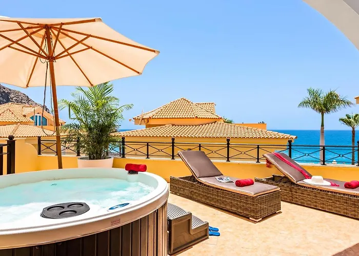 Villa Tropical Ocean View Jacuzzi