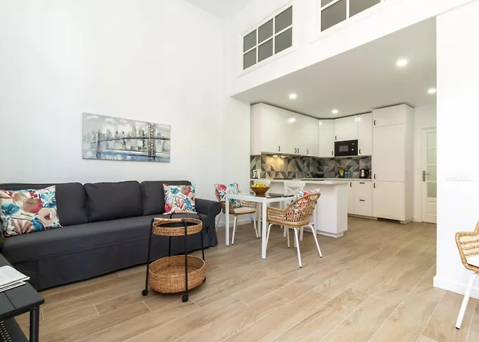 Homeforguest Precioso Apartamento En El Centro De La Laguna