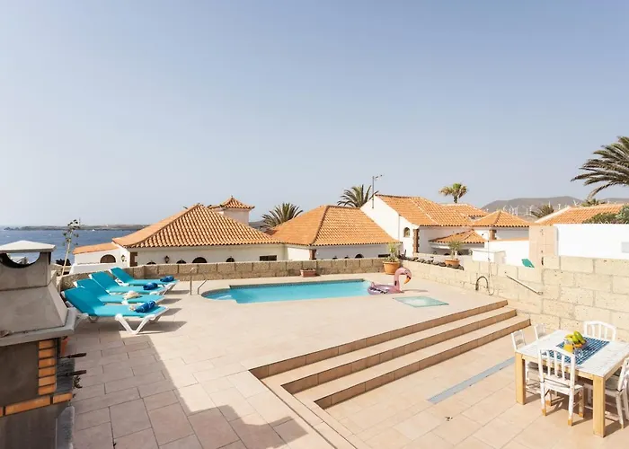 Bahia E - Agradable villa con piscina privada