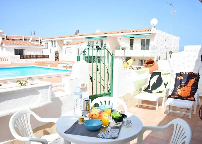 Margherita\'S Apartment San Eugenio Costa Adeje