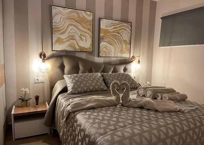 Luxury Apartment Fronte Piscina Mareverde A&V Costa Adeje