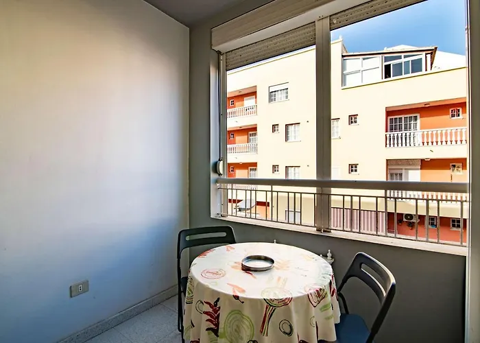 Apartment Medano