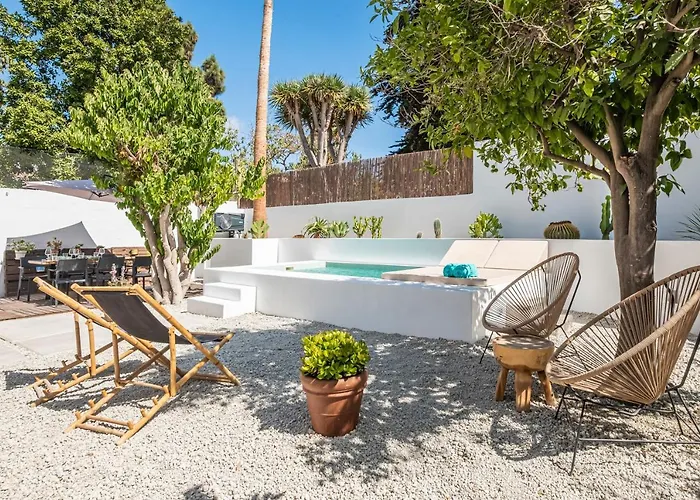 La Huertita de Arona Tenerifesummervillas