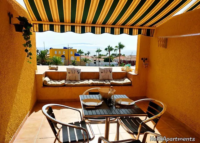 Sunny Place Playa Arena By Helloapartments