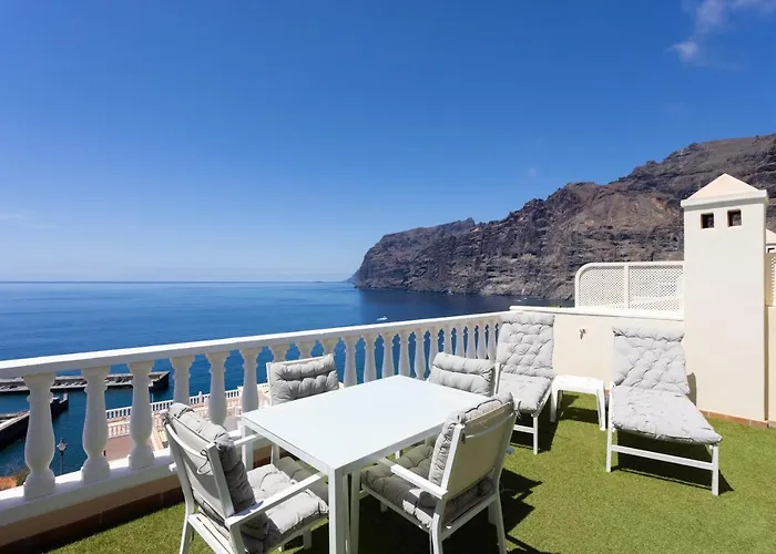Eden Rentals Maravillosas Vistas Al Oceano Y Los Acantilados