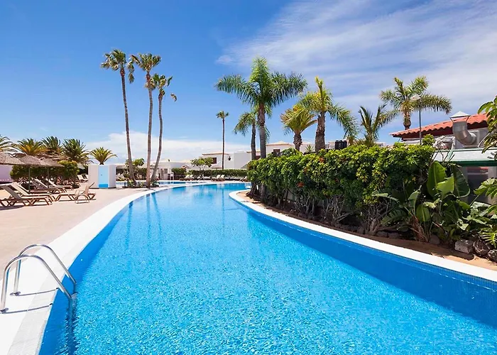 Aqua Vista, Golf Del Sur