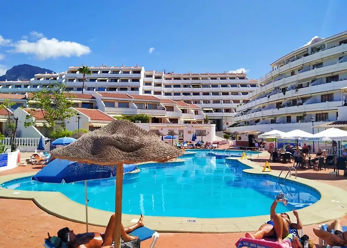 Garden City, Las Américas, Adeje