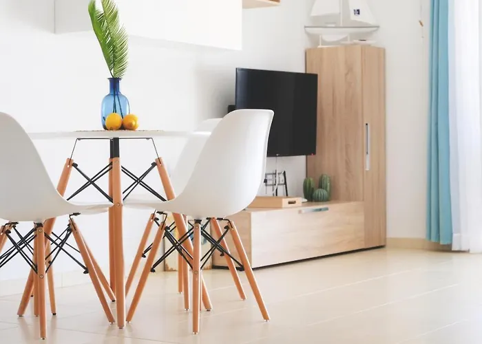 Apartamento Bajamar Armonía Beach