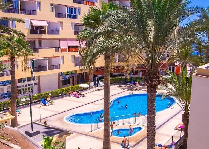Apartment El Carmen In Los Cristianos