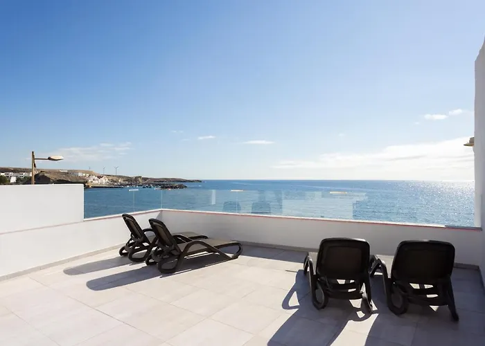 Window To The Sea, South Tenerife
