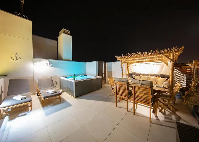 Medano4You Tina\'S Jacuzzi Terrace Playa Chica