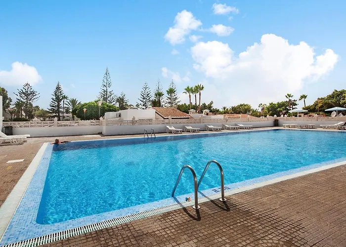 Costa Del Silencio Apartment