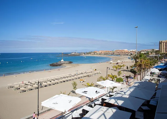 Home2Book Vistahermosa Los Cristianos,Pool & Padel