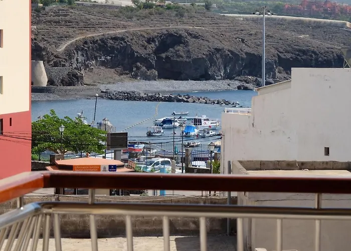 Apartamento Playamar 2D, Vista Mar Beach!