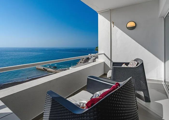 Apartamento Salvaje Oceano