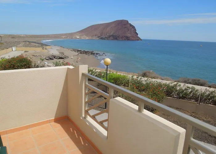 Villa Playa Tejita Directly At The Sea + Beach, 2 Pools, Sea View, Sat-Tv, Wifi
