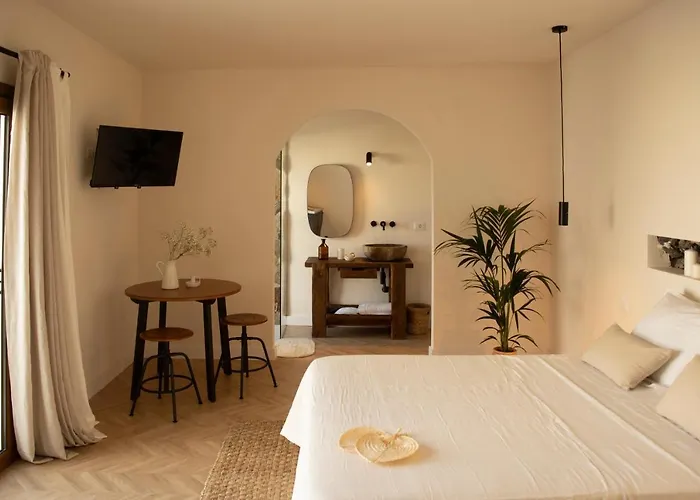 San Felipe Suites