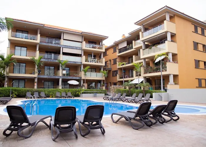Sweet Home Puerto De La Cruz