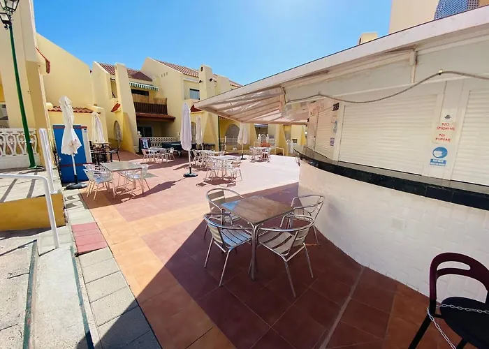 Maraverde holiday apartment