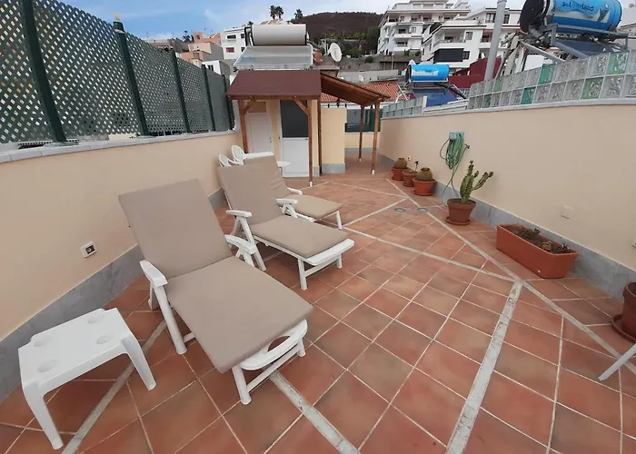 Los Cristianos Luxury Sea View