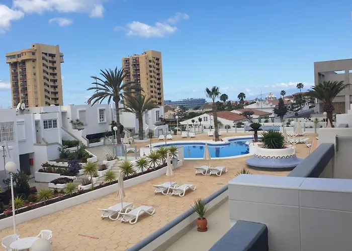 Azahara Playa -Las Vistas Beach Free Wifi
