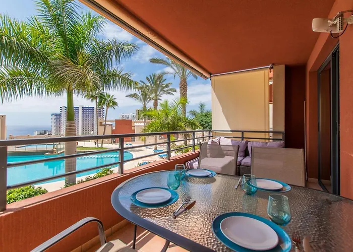 Duplex Paraiso Dream - TENESOL RENTALS