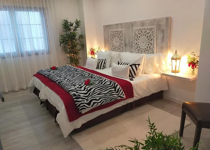 Room Plaza San Marcos