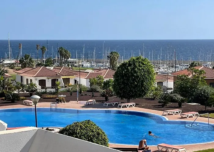 Deluxe Apt. 110Qm+Terrasse 60Qm Pool Wifi Golf Yachthafen