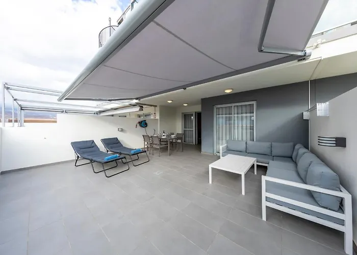 Medano4You Las Terrazas Dream Holiday Home