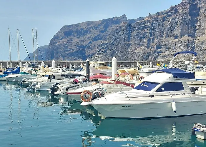 Poblado Marinero, Los Gigantes 1 Room