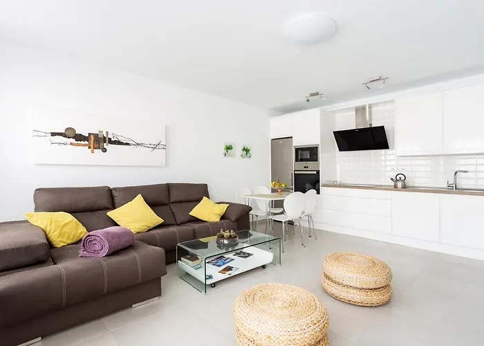 Home2Book Bright Apartment El Medano Beach