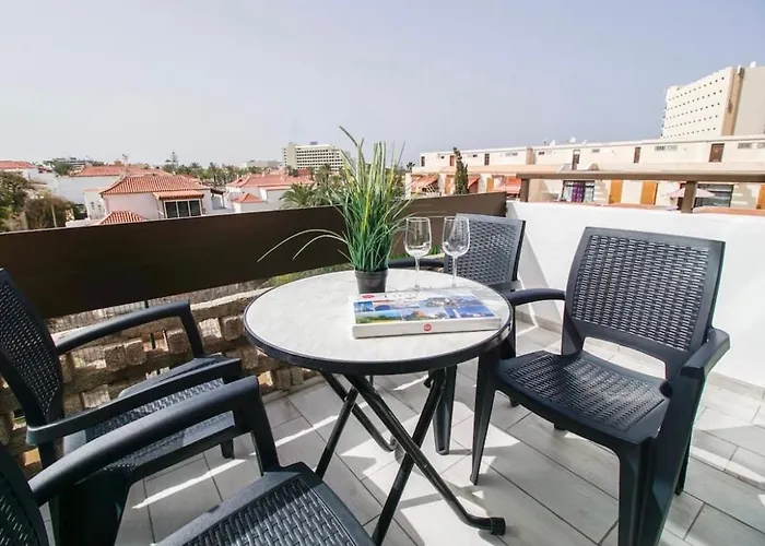 Las Piteras Bungallows 1 Bedroom Apartment