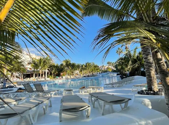 Apartments In The Golden Mile Tenerife