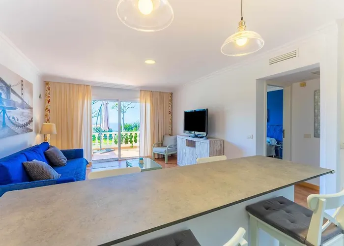 Apartamento Lázaro 26 Terraza con Vistas al Mar