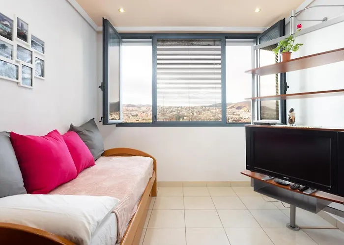 Home2Book Amazing View Apart Floor 25 Santa Cruz