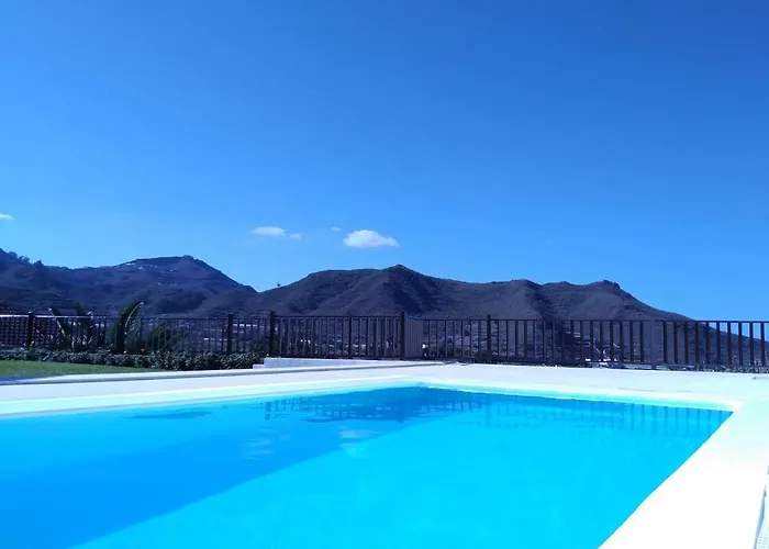 129 Villa Tea Tegueste By Sunkeyrents